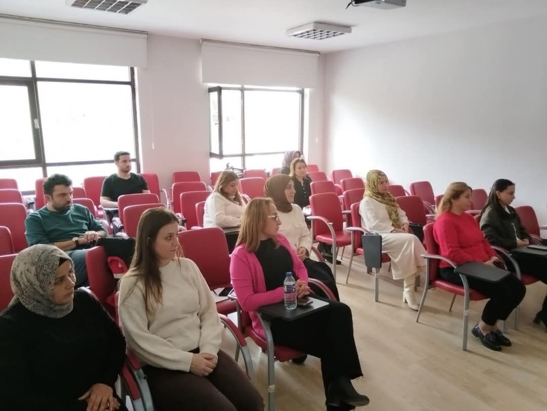 Etkili Konuşma ve Diksiyon Eğitimi Gerçekleştirdik