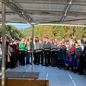 Engelli Bireyler ve Ailelerine Unutulmaz Karacaören–İnsuyu Gezisi - fotoğraf 1