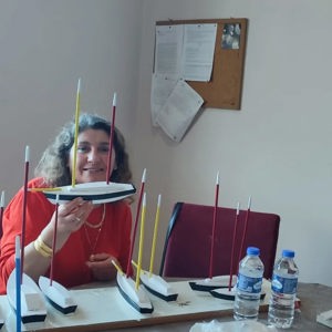 “Sanata Teşvik Programında Üretmenin Mutluluğu” - fotoğraf 5