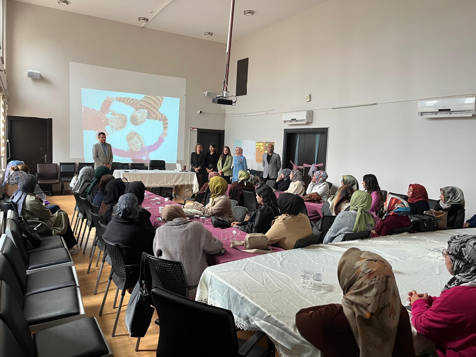 Çocuk Hizmetleri Personelimize Hijyen Eğitimi Gerçekleştirdik