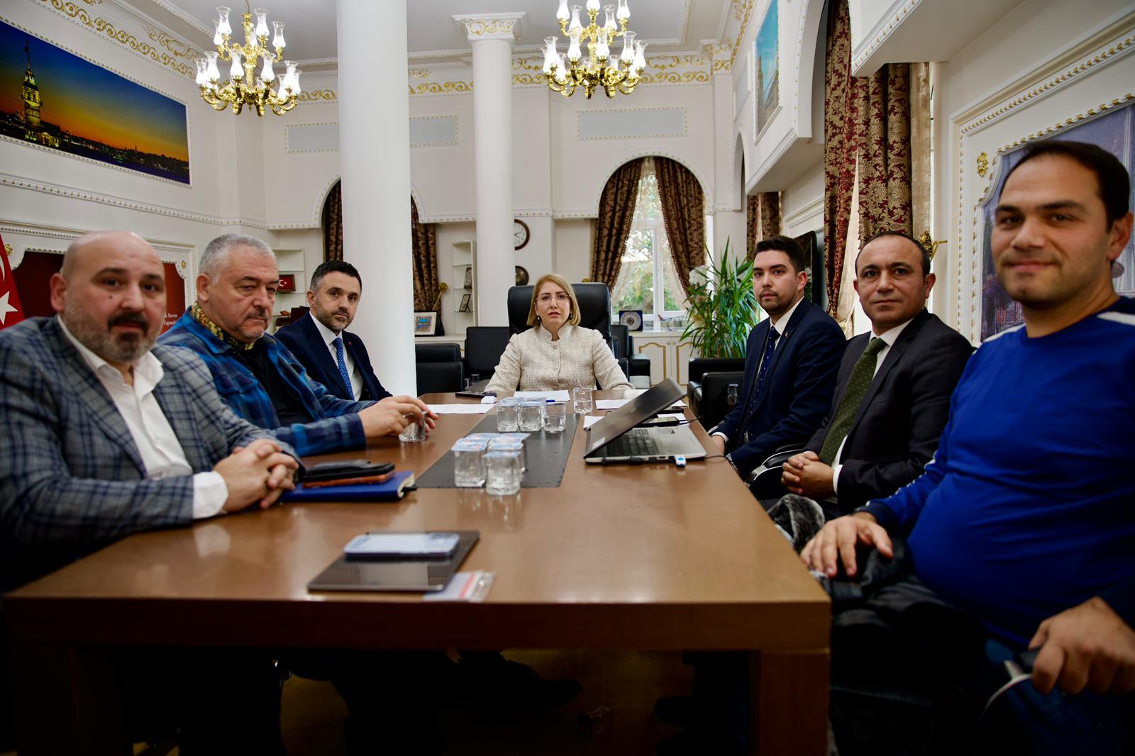 2025 Yılı 4. Erişilebilirlik İzleme ve Denetleme Komisyon Toplantısı Gerçekleştirildi