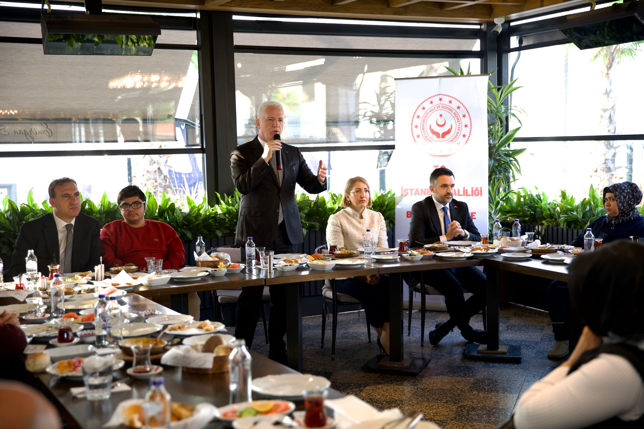 Sayın Valimiz Davut Gül’ün Katılımlarıyla 3 Aralık Dünya Engelliler Günü Etkinliği Düzenlendi