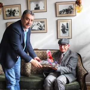 Huzurevi Sakini Öğretmenlerimizin “Öğretmenler Günü” Kutlandı - fotoğraf 5