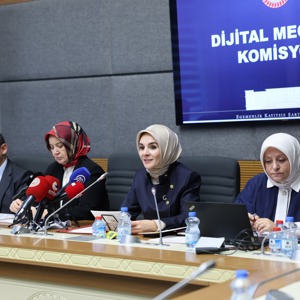 Bakanımız Göktaş, TBMM Dijital Mecralar Komisyonunda sunum yaptı - fotoğraf 1