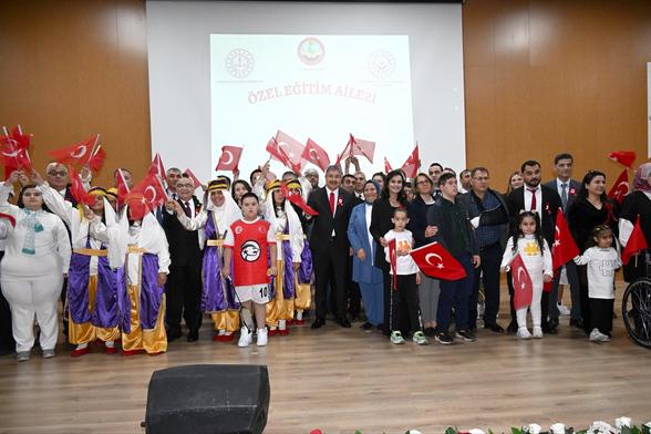 3 Aralık Dünya Engelliler Günü Programı Gerçekleştirildi