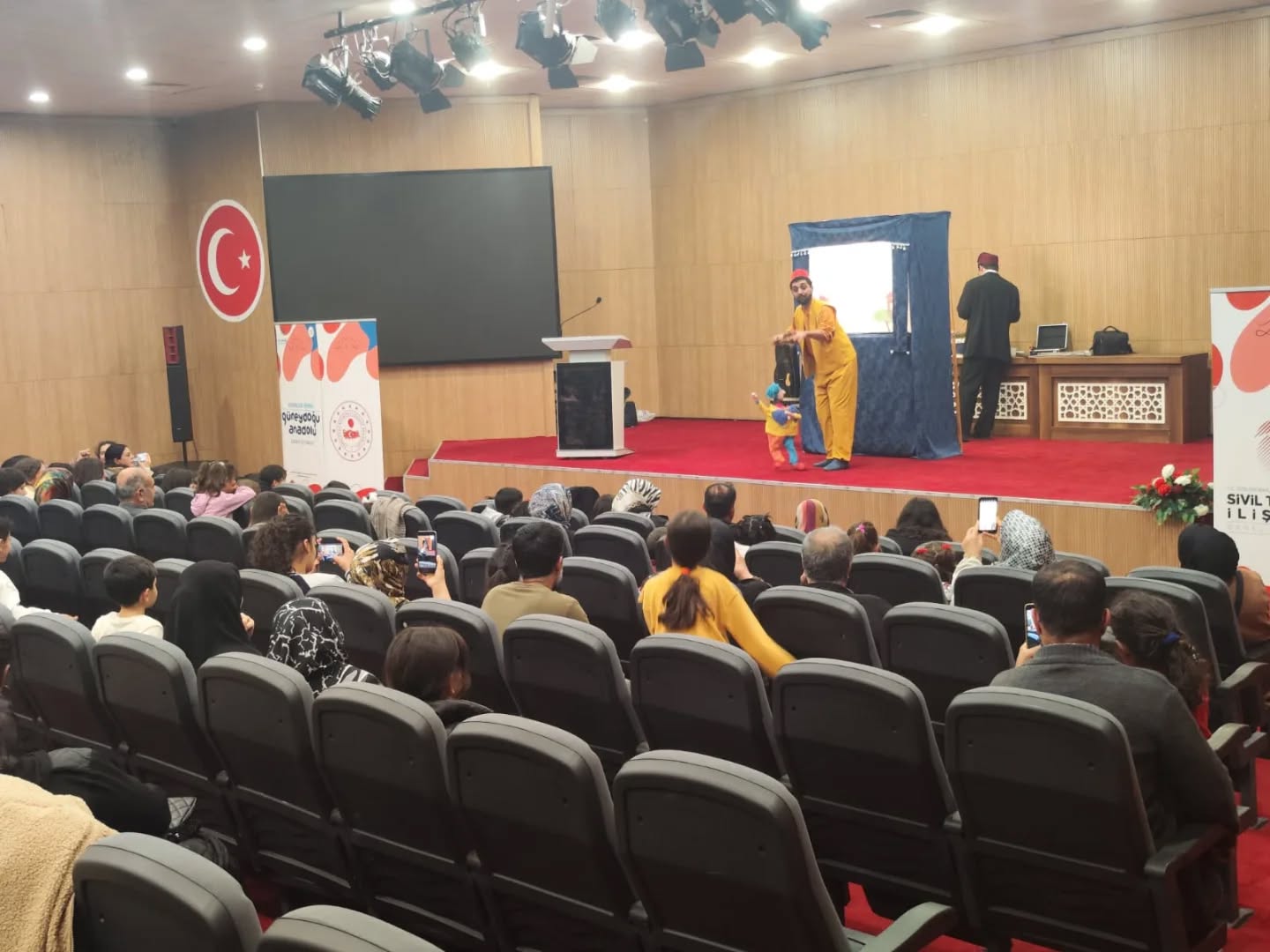 Koruma Altındaki Çocuklarımıza Geleneksel Oyun Gösterileri Düzenledik