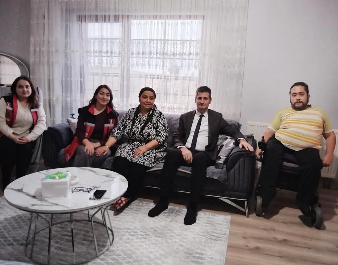  Birlikte Olmanın Gücüyle Yanlarındayız