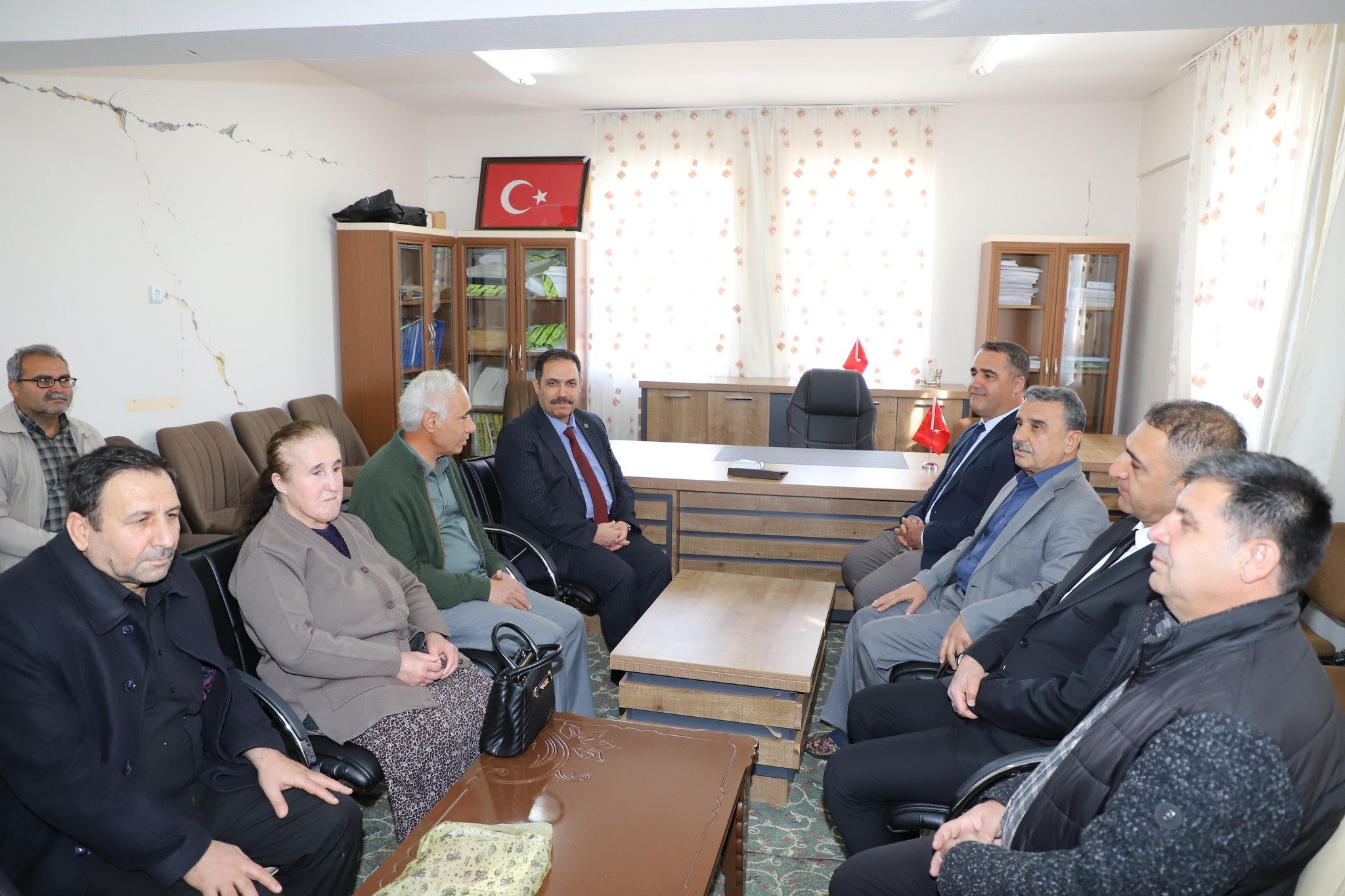 3 Aralık Dünya Engelliler Günü Kapsamında Anadolu GAP Görmeyenler Derneği’ni Ziyaret Ettik