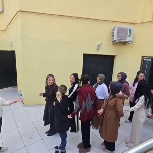  Aile Eğitimlerimiz Devam Ediyor - fotoğraf 4