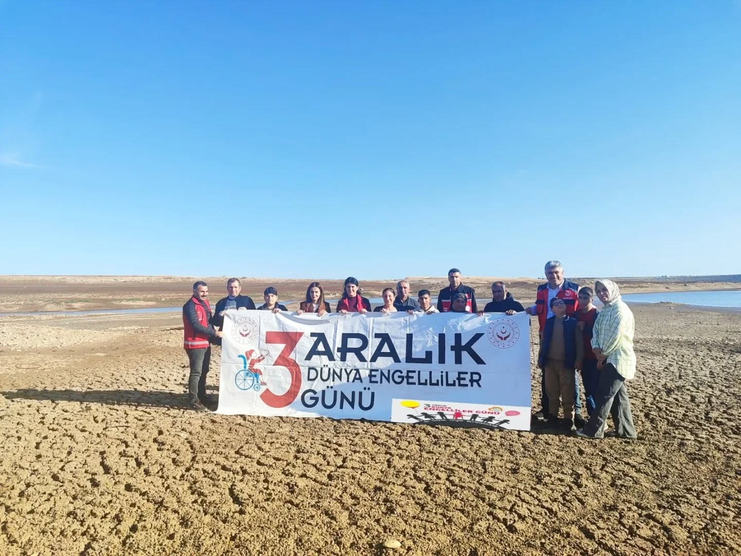 Adıyaman Sosyal Hizmet Merkezi’nden 3 Aralık Dünya Engelliler Günü Etkinliği