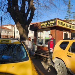 Koruyucu Aile Tanıtım Afişleri Şehir Genelinde Dağıtıldı - fotoğraf 5