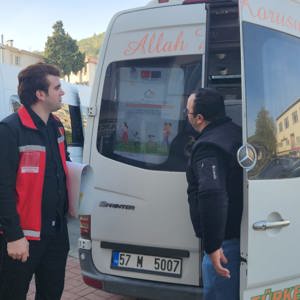 Koruyucu Aile Tanıtım Afişleri Şehir Genelinde Dağıtıldı - fotoğraf 4
