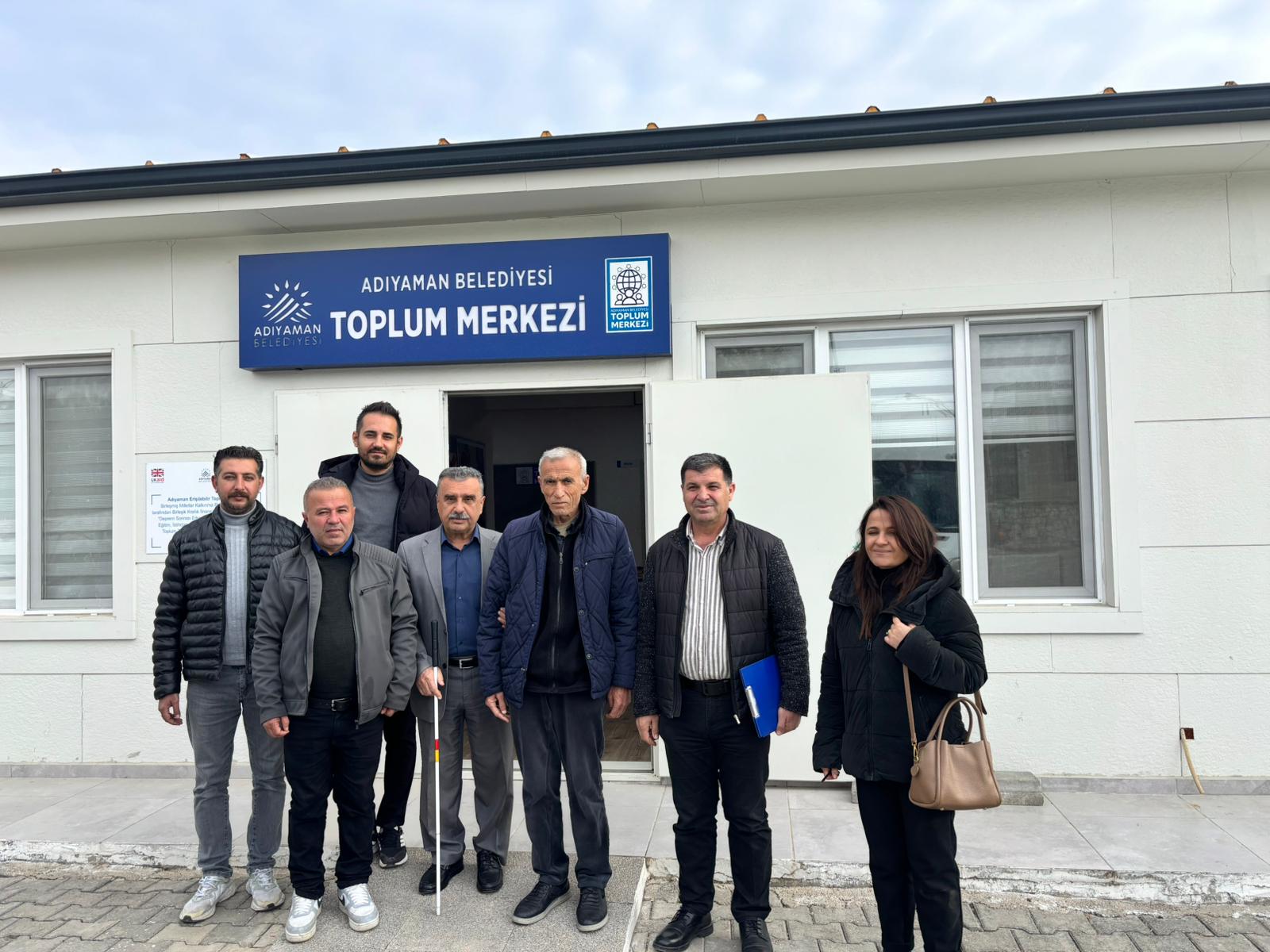 Erişilebilirlik Kapsamında Denetimlerimizi Sürdürüyoruz