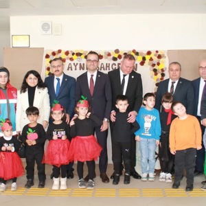 3 Aralık Dünya Engelliler Günü Programına Katılım Sağladık - fotoğraf 1