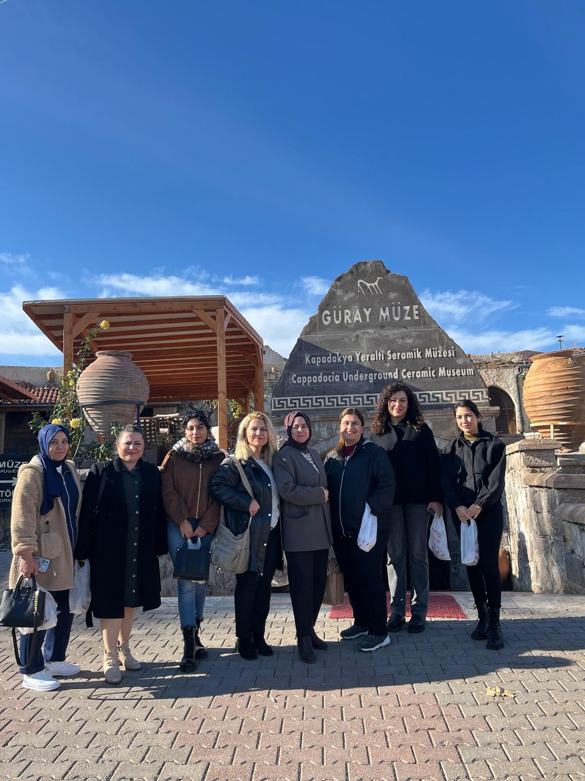 25 Kasım Kadına Yönelik Şiddete Karşı Uluslararası Mücadele Günü Kapsamında Personele Motivasyon Etkinliği Düzenlendi