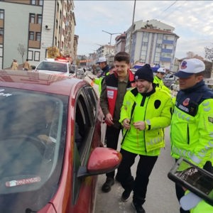 Boyabat’ta 3 Aralık Dünya Engelliler Günü Trafik Farkındalık Etkinliği - fotoğraf 3