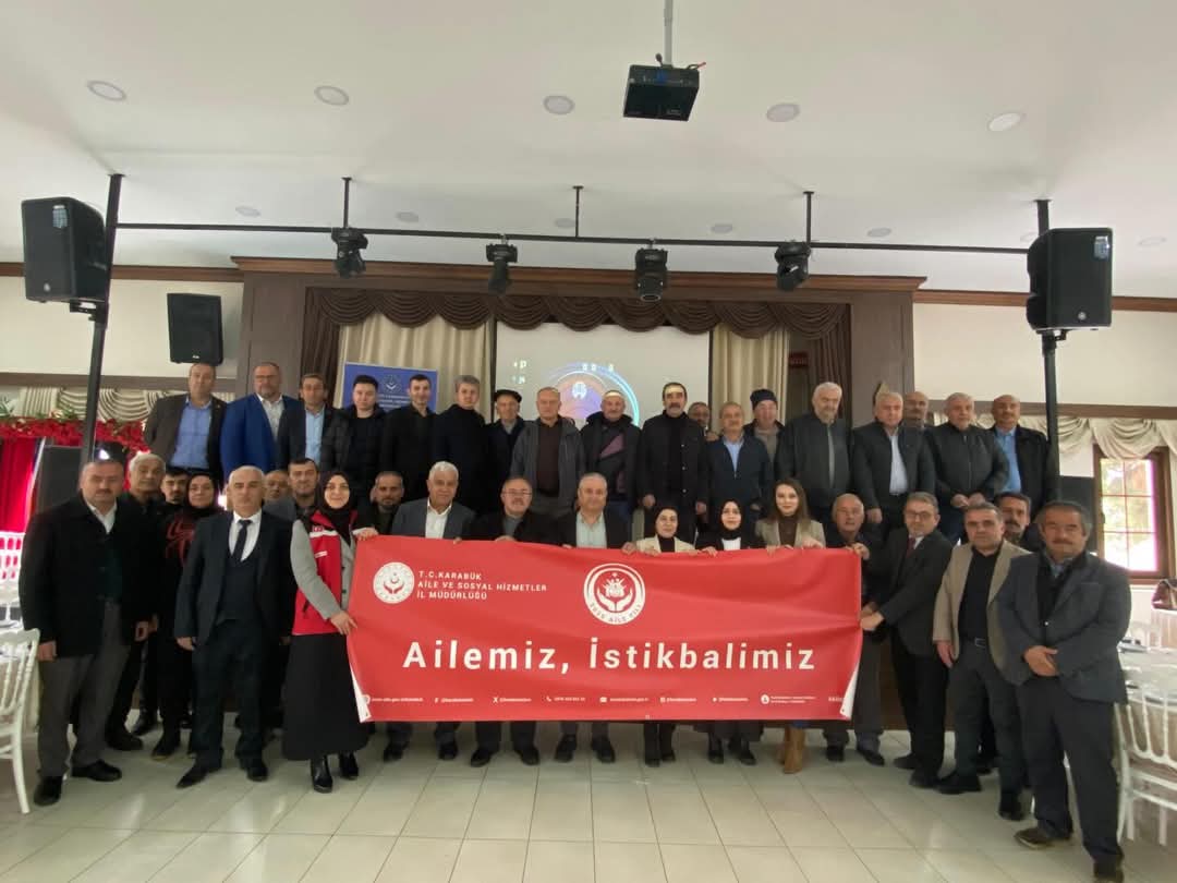 Muhtarlar Akademisi Kapsamında Safranbolu İlçemizde Muhtarlarımıza Yönelik Eğitim Programımızı Gerçekleştirdik