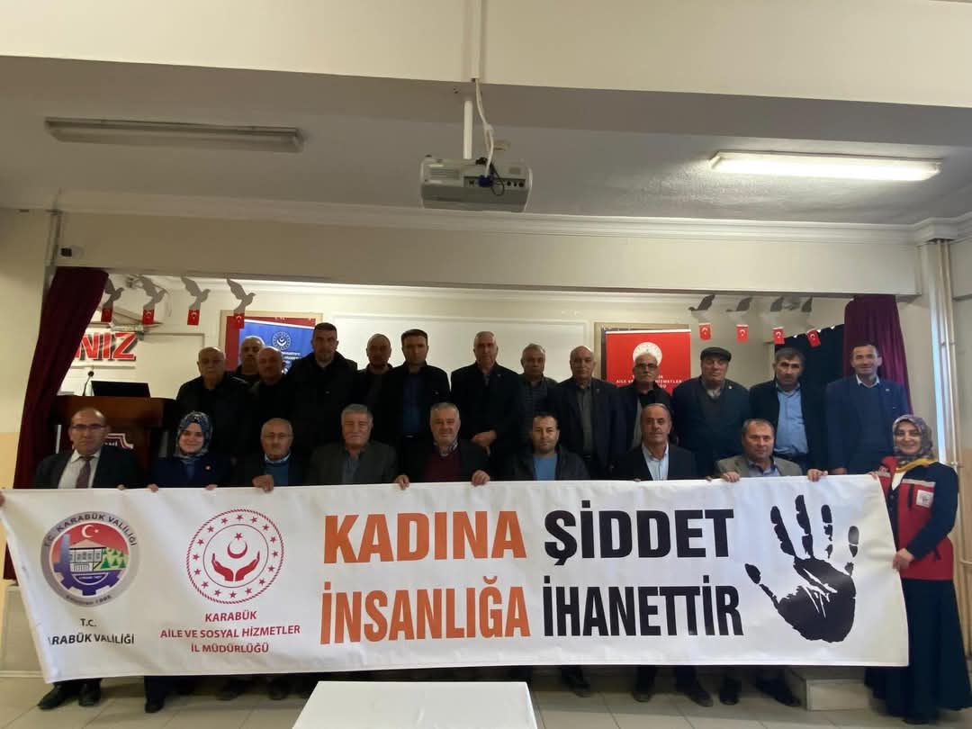  Muhtarlar Akademisi Kapsamında Eflani İlçemizde Eğitim Programı Gerçekleştirdik