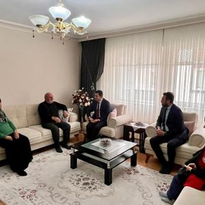 Şehit Yakınlarımız ve Gazilerimizi Ziyaret - fotoğraf 5