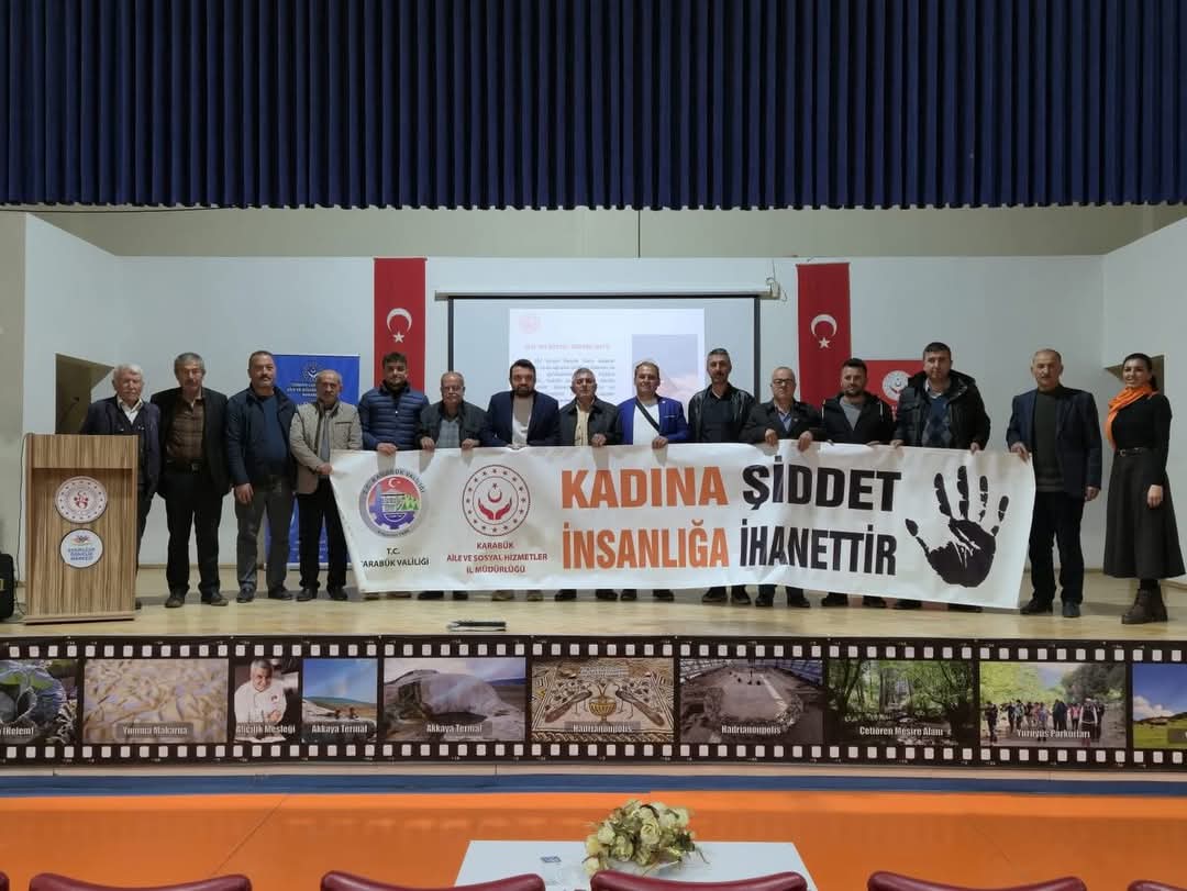Muhtarlar Akademisi Kapsamında Eskipazar İlçemizde Eğitim Programı Gerçekleştirdik