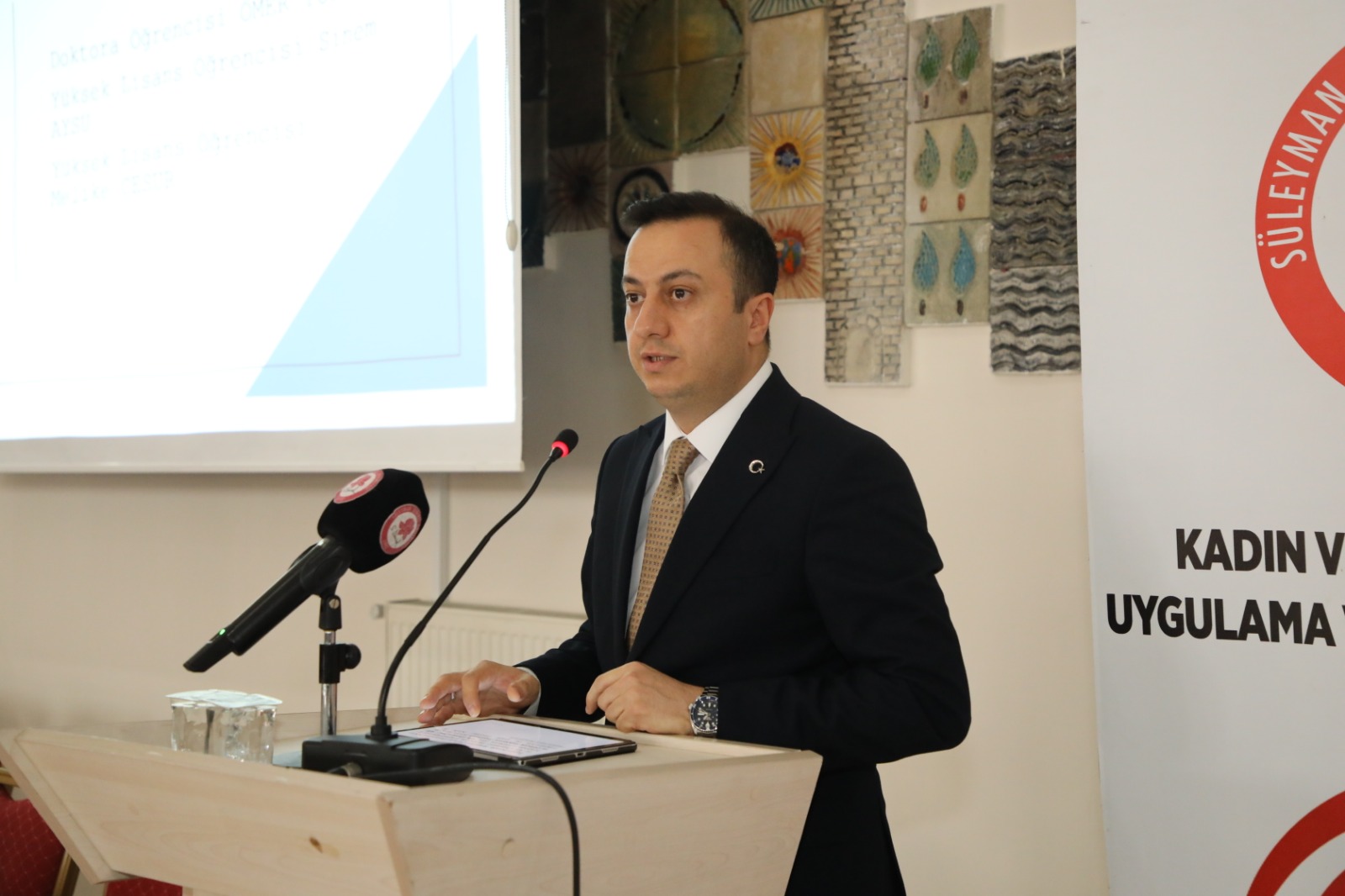 Aile Üniversitesi Açılış Programı