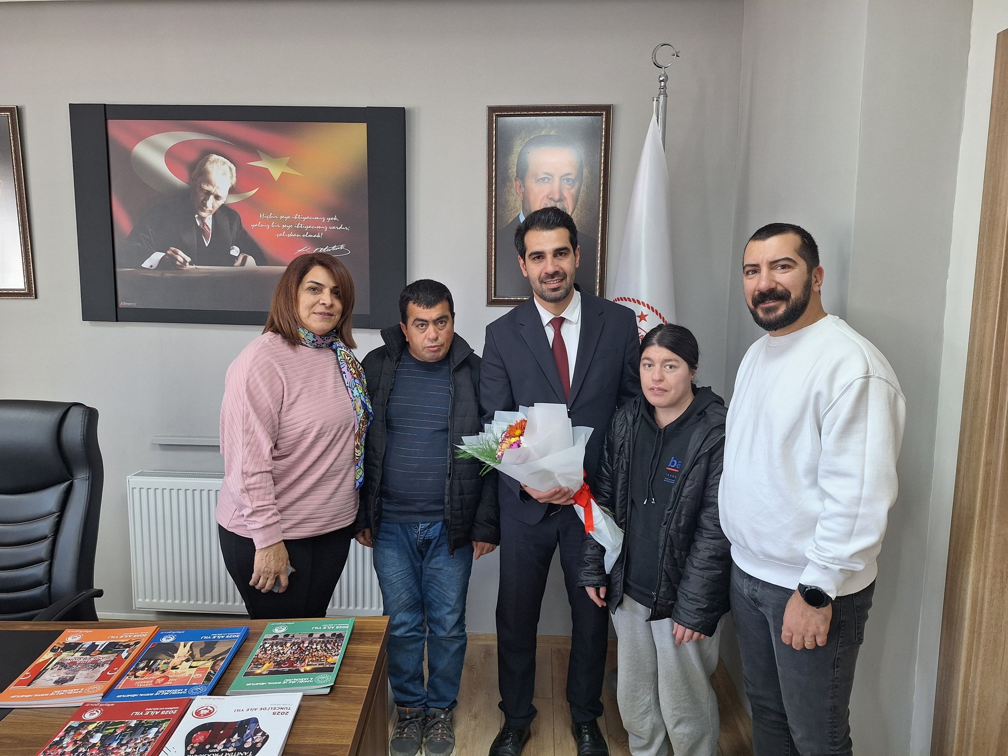 İl Müdürümüzü Ziyaret