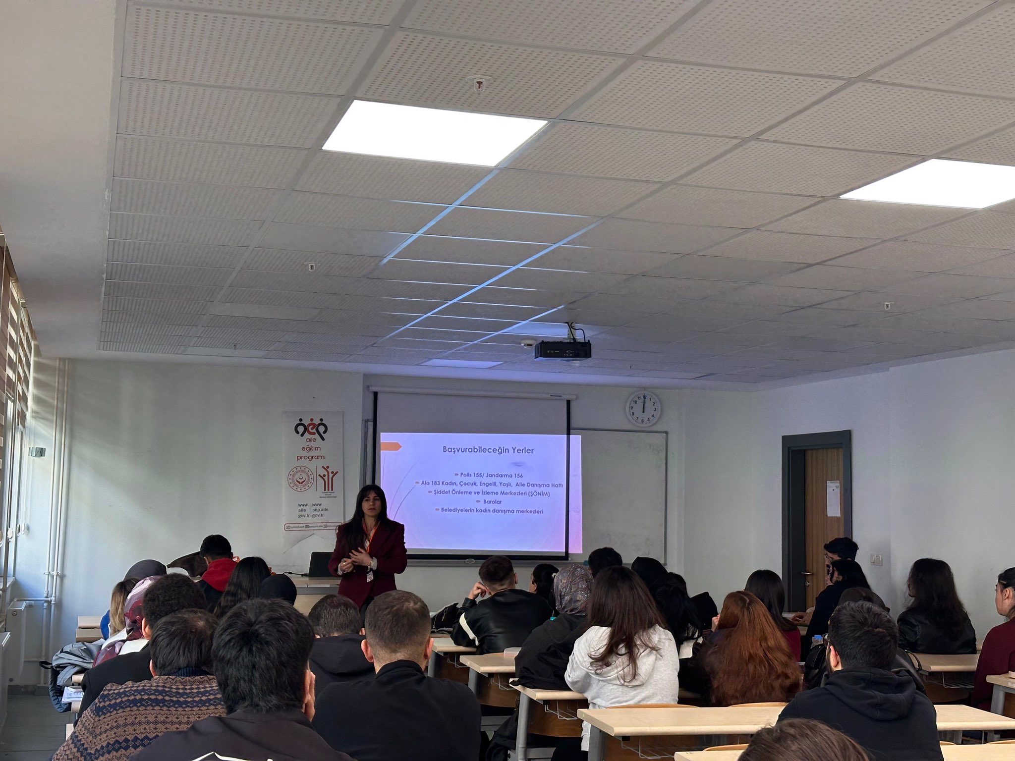  Evlilik Öncesi ve Aile Eğitim Programı (AEP) Eğitimleri