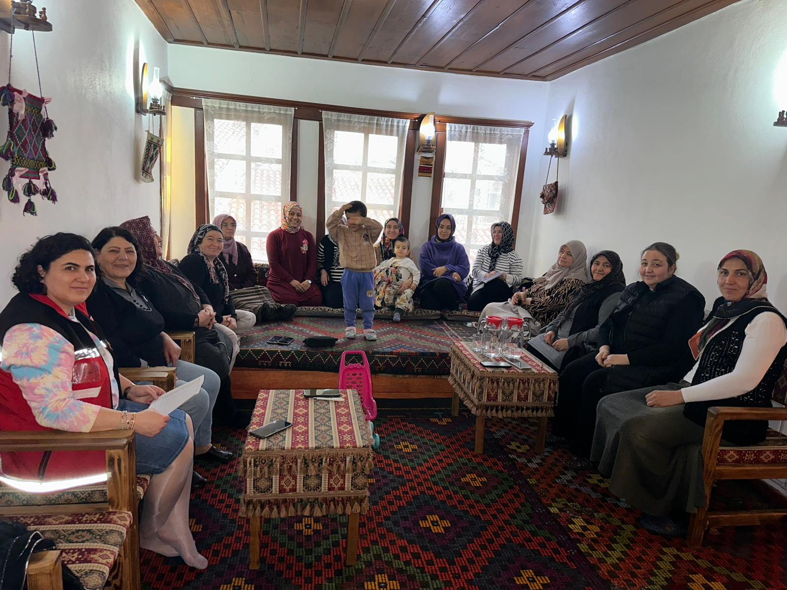 Evlilik Çatışmasına Sebep Olan Faktörler ve Çözüm Yolları Semineri