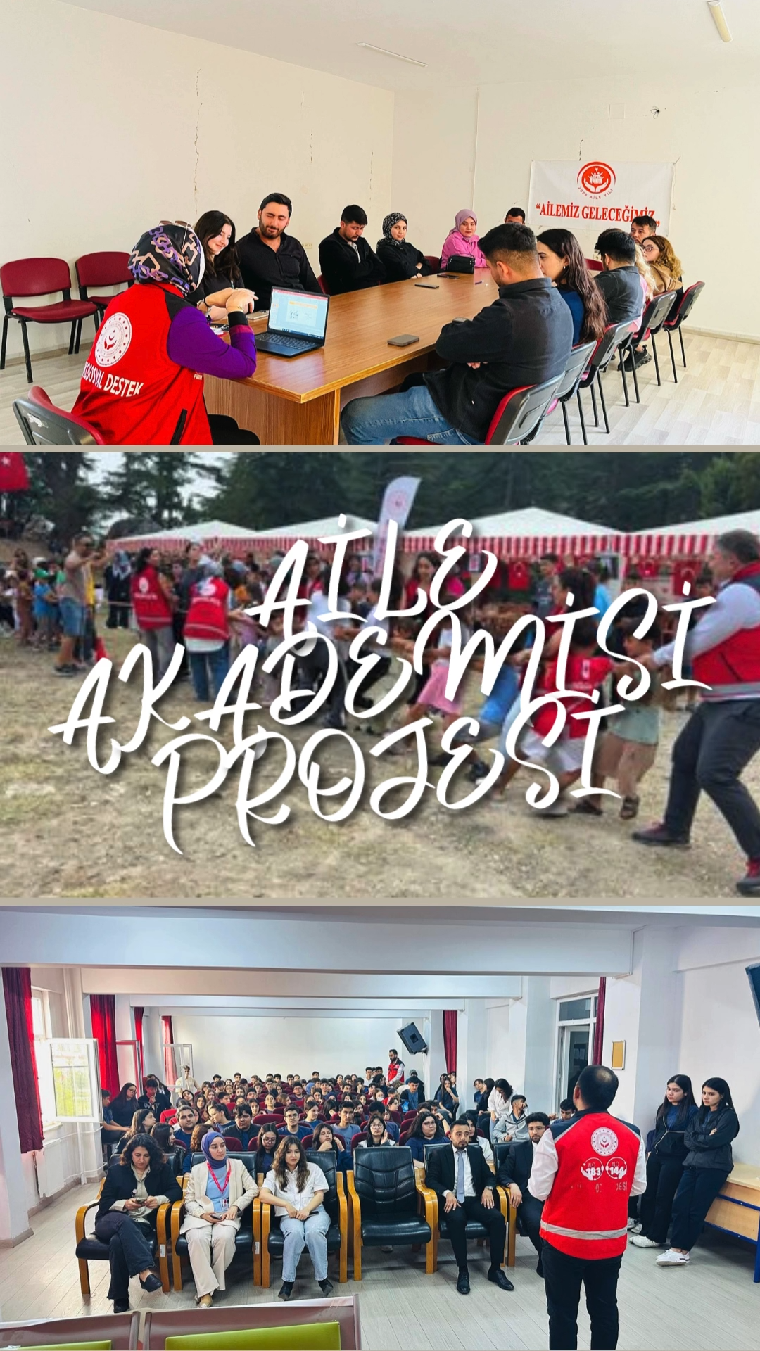 “Kadirli ve Sumbas’ta Aile Bilincine Güçlü Dokunuş: 1.009 Kişi Eğitime Katıldı!”