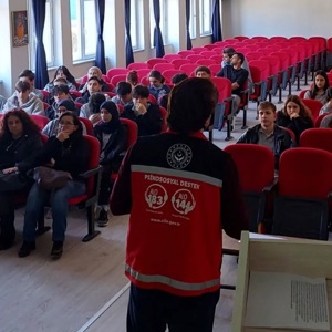 Öğrencilere Yönelik Farkındalık Semineri Düzenlendi - fotoğraf 2