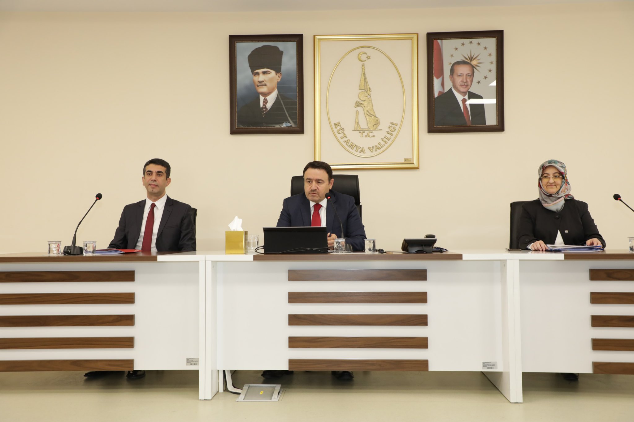 2025 Yılı Çocuk Koruma İl Koordinasyon Kurulu Toplantısı Gerçekleştirildi