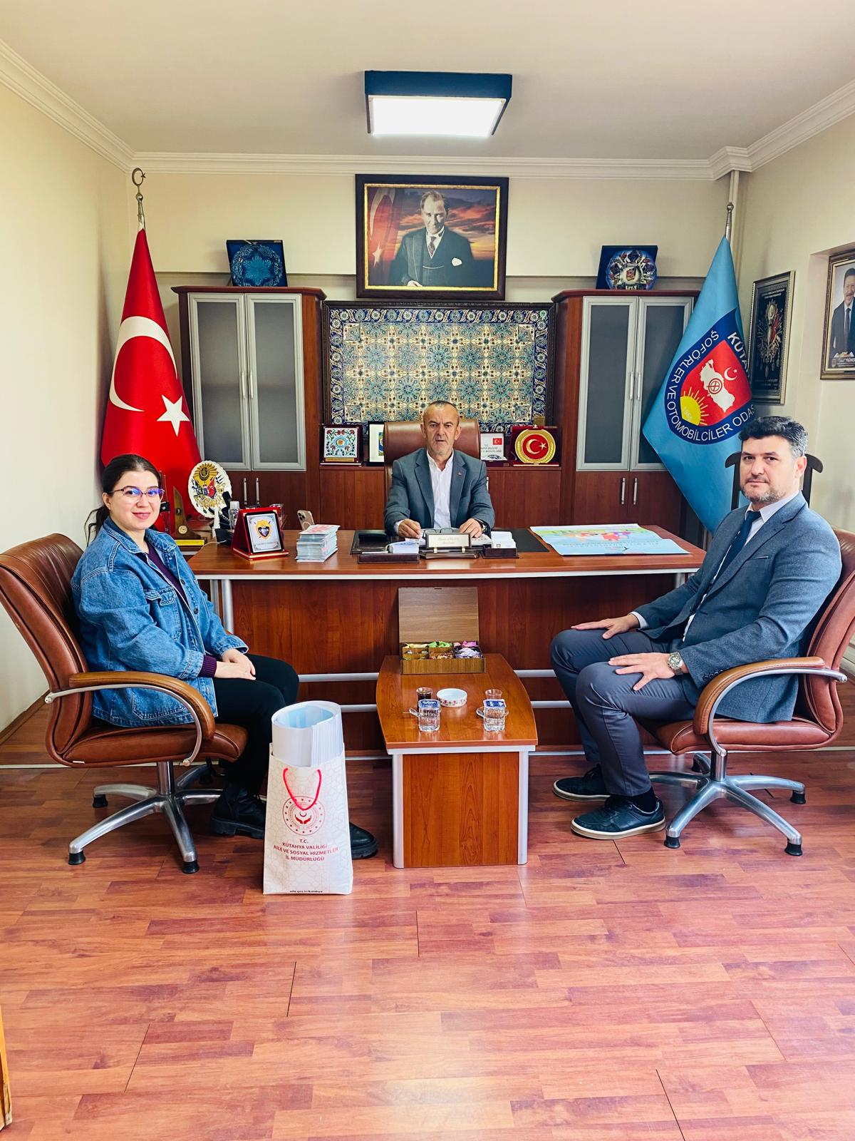 Toplu Taşıma Araçlarında Koruyucu Aile Farkındalığı Çalışmaları Başlıyor