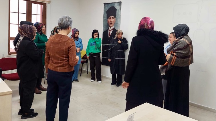  Modüler Aile Eğitim Programı Kapsamında 2. Kapalı Grup Eğitimlerimiz Başladı