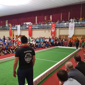 "Adult Youth" Peace Bocce League Final Ii 18-23 November 2019 Final in Antalya - fotoğraf 1