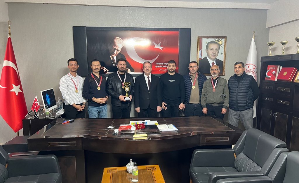 "Satranç Turnuvası"