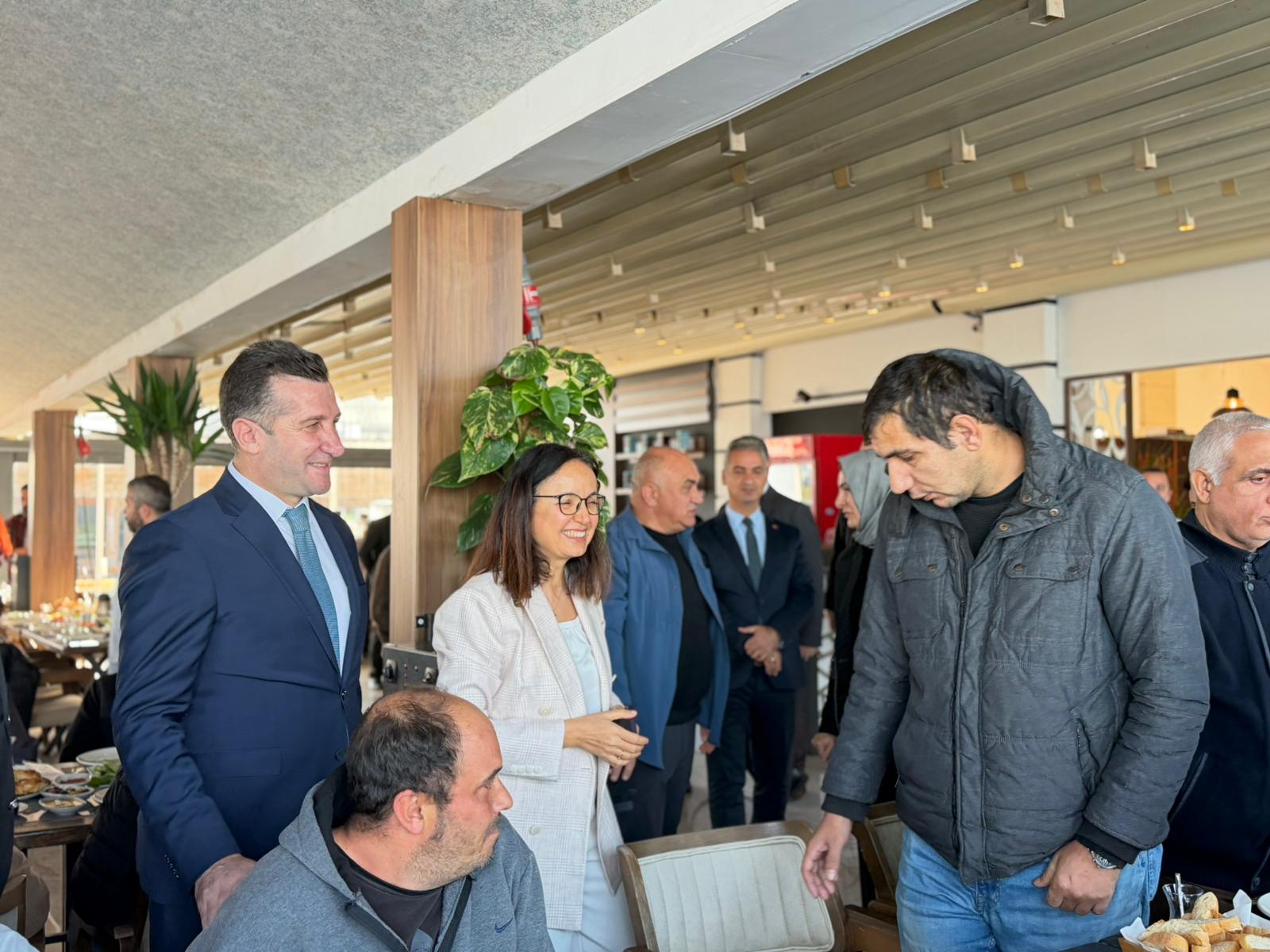 3 Aralık Dünya Engelliler Günü Kapsamında Kahvaltı Programı ve Erişilebilirlik Belgesi Takdimi Gerçekleştirildi