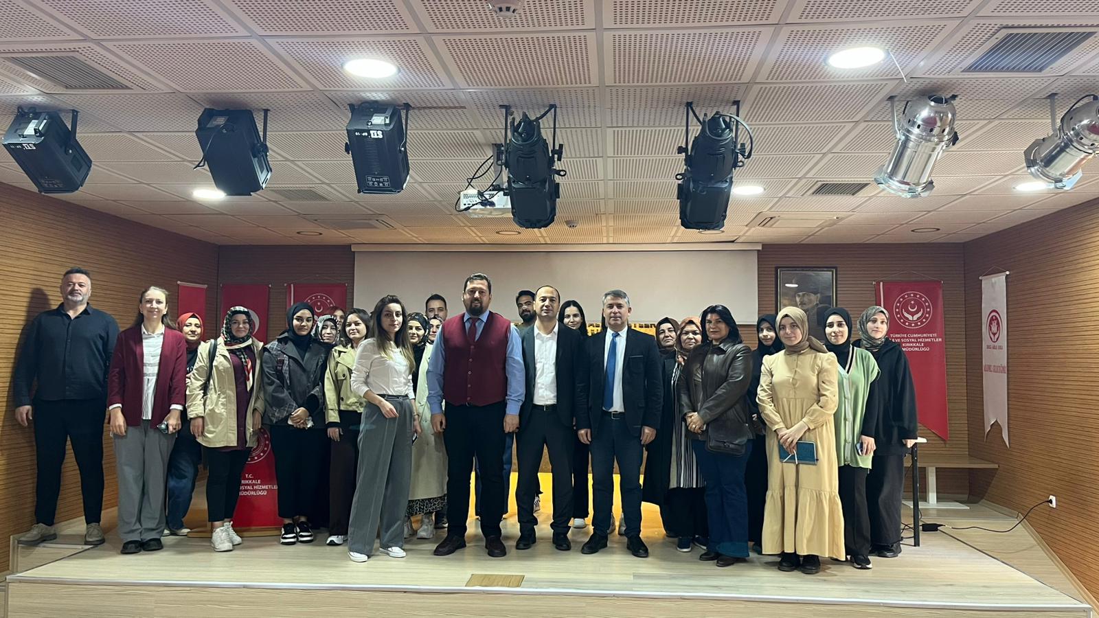 II. Ulusal Otizm Eylem Planı kapsamında, eğitim gerçekleştirildi.