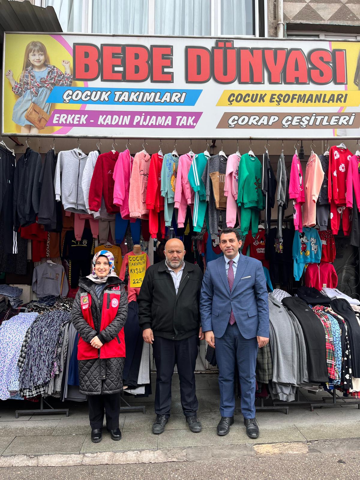 Şehit Yakınlarımız ve Gazilerimizi ziyaret