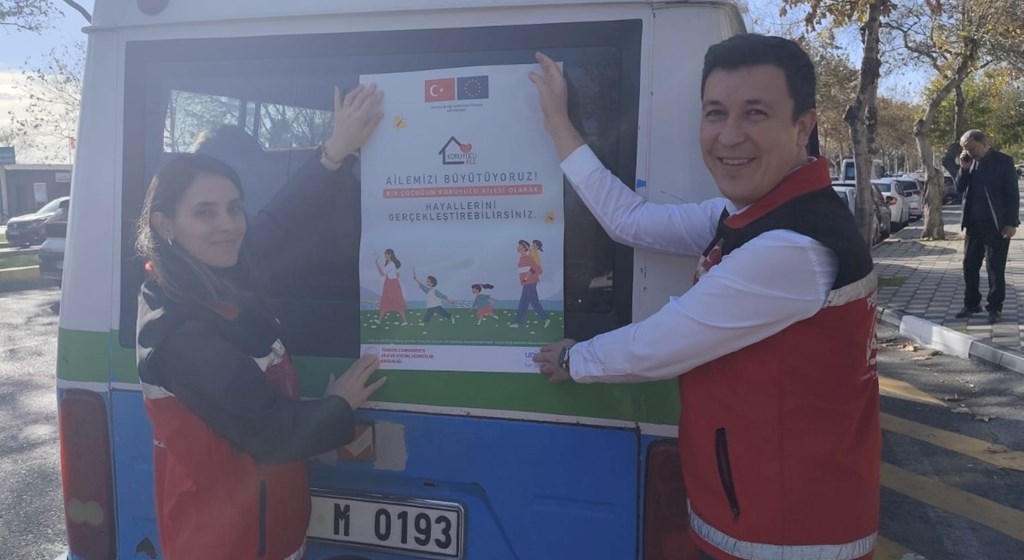 Aile ve Sosyal Hizmetler Bakanlığı ile Türkiye Şoförler ve Otomobilciler Federasyonu Arasında Koruyucu Aile Farkındalığı İş Birliği