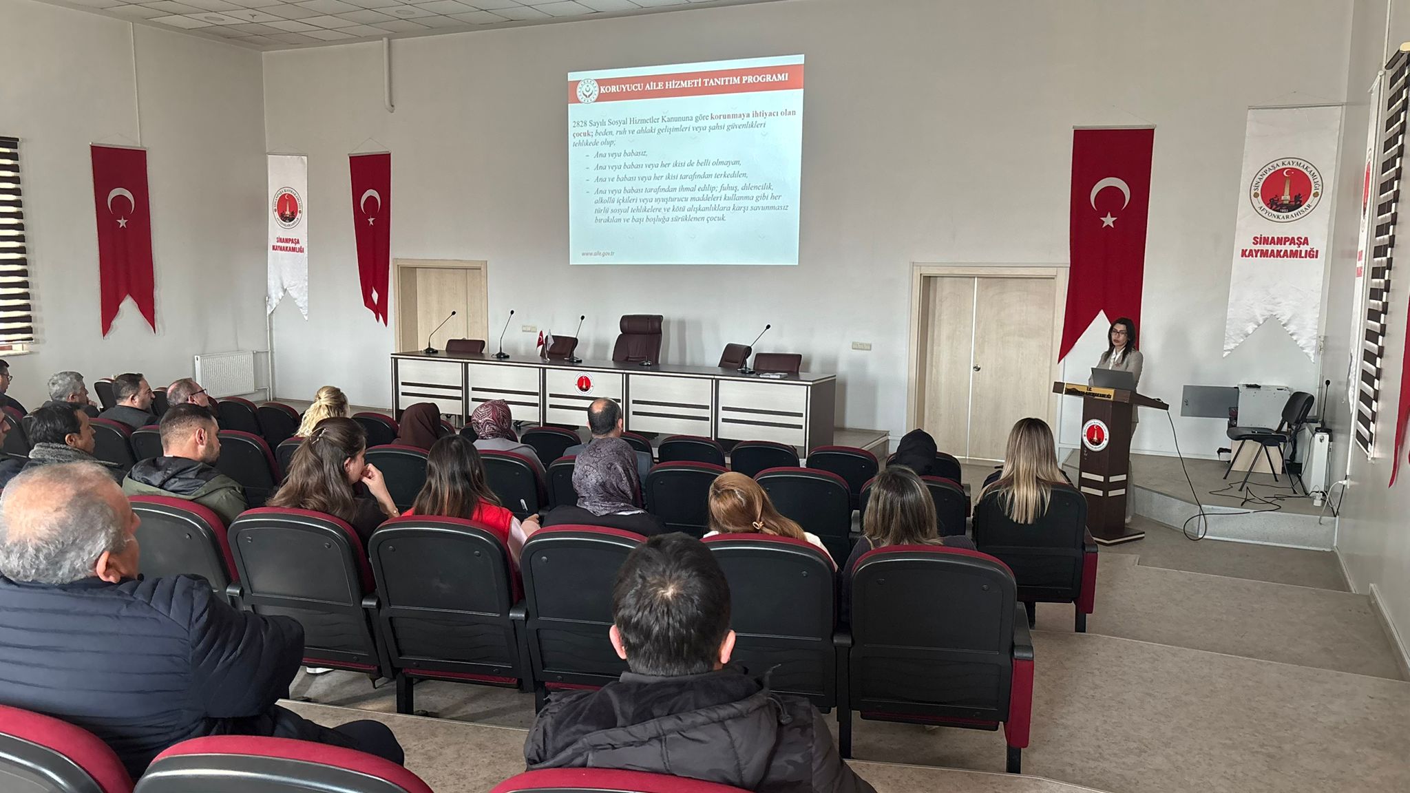 Koruyucu Aile Tanıtım Programı