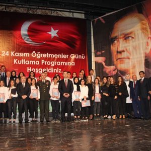24 Kasım Öğretmenler Günü - fotoğraf 1