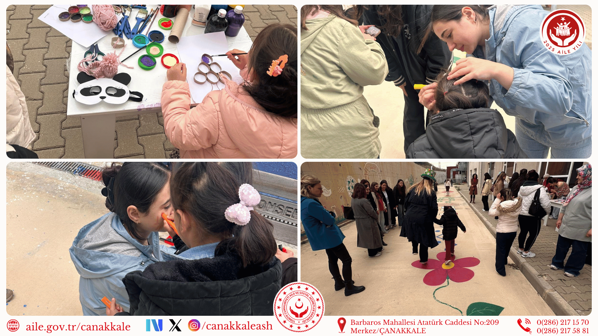 Çanakkale Onsekiz Mart Üniversitesi Gönüllülük Çalışmaları Kulübü