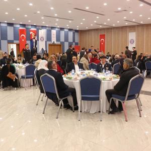 Şehit Yakınlarımız ve Gazilerimiz Onuruna Düzenlediğimiz Kahvaltı Programını Gerçekleştirdik - fotoğraf 1