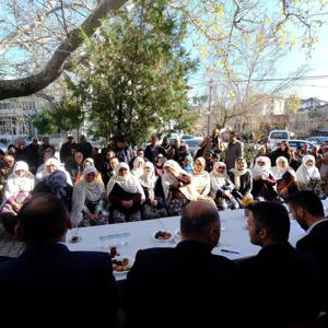 Aile Yılı Kapsamında İbecik Köyüne Ziyaret Gerçekleştirildi - fotoğraf 3