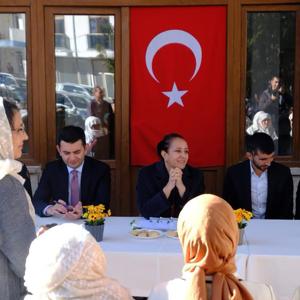 Aile Yılı Kapsamında İbecik Köyüne Ziyaret Gerçekleştirildi - fotoğraf 1