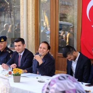 Aile Yılı Kapsamında İbecik Köyüne Ziyaret Gerçekleştirildi - fotoğraf 4
