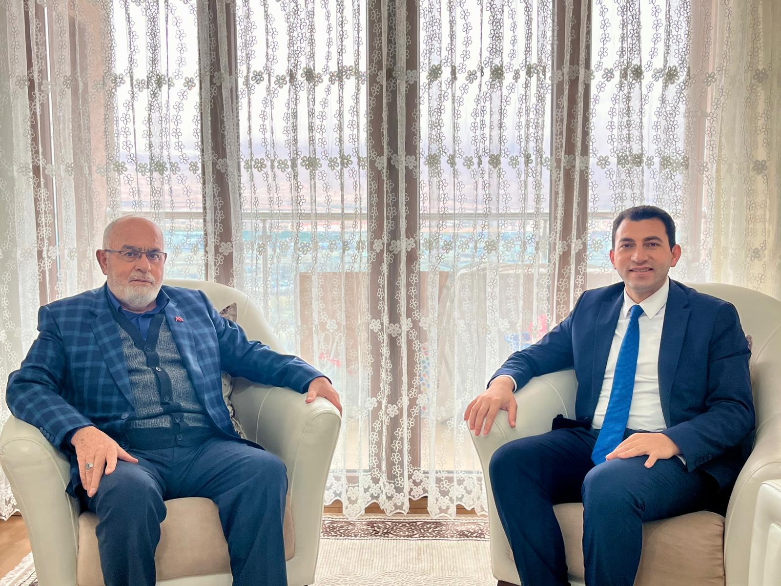 Şehit Yakınlarımız ve Gazilerimizi ziyaret