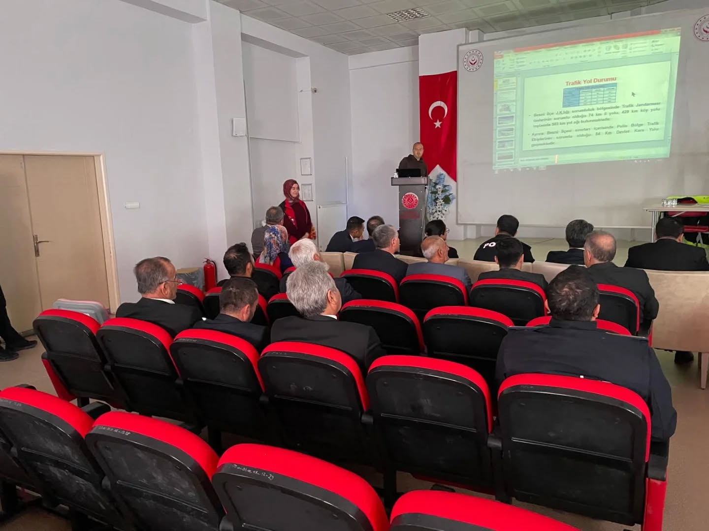 Besni Sosyal Hizmet Merkezi’nde Hizmet Modellerimizi Tanıttık