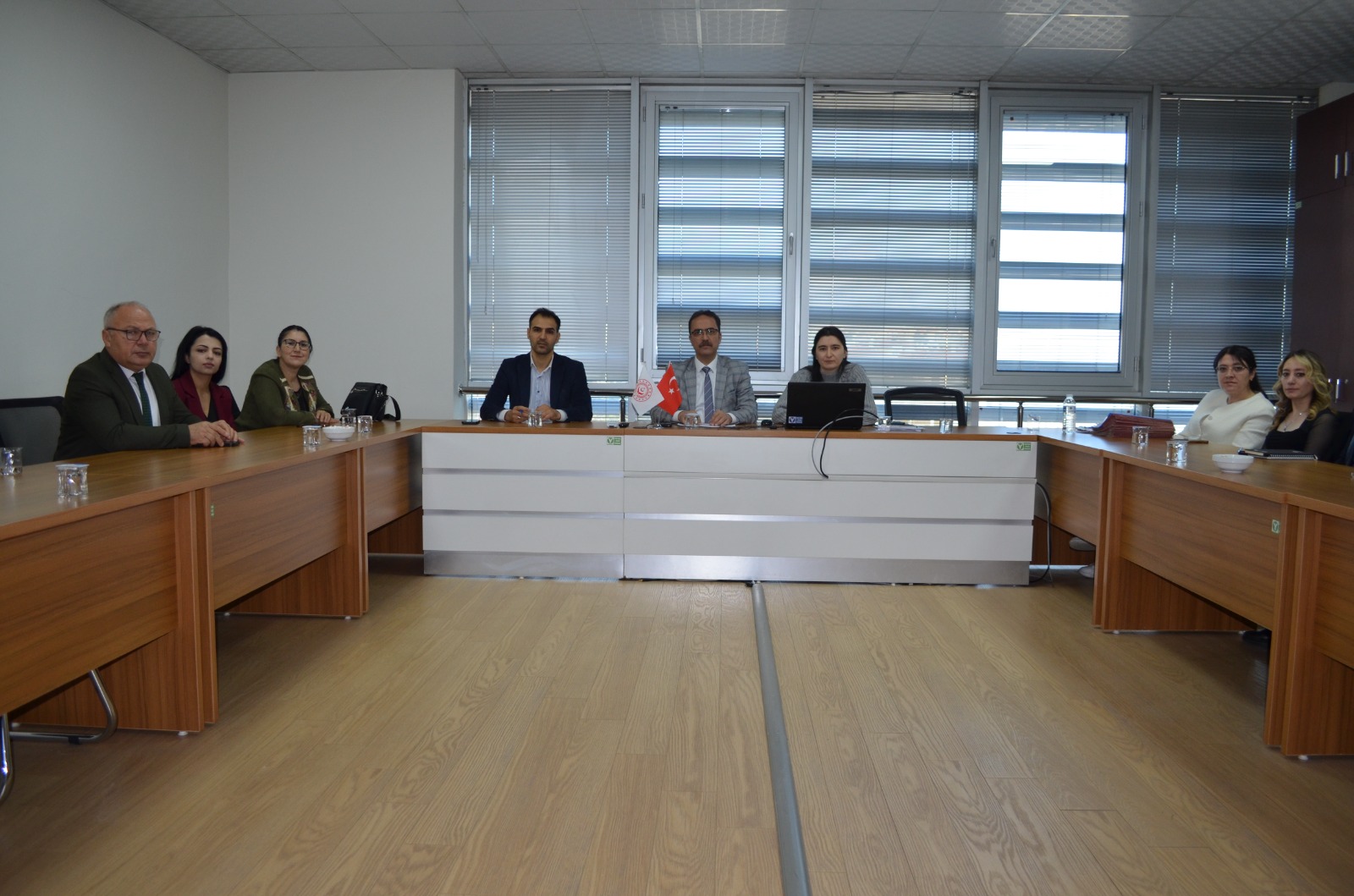 II. Ulusal Eylem Planı (2023-2030) İzleme ve Değerlendirme Çalışmaları Veri Komisyonu Toplantısı 