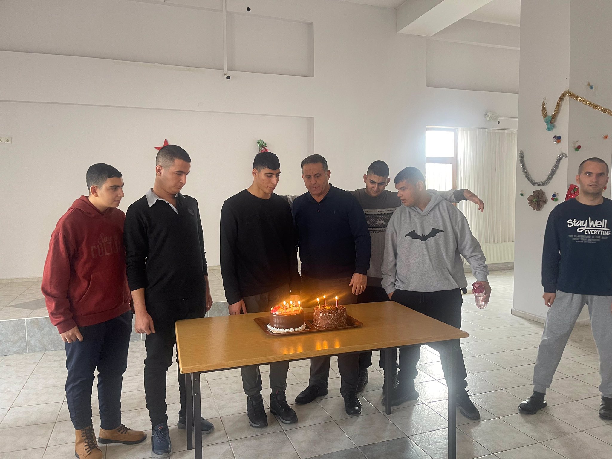 Doğum Günü Etkinliği